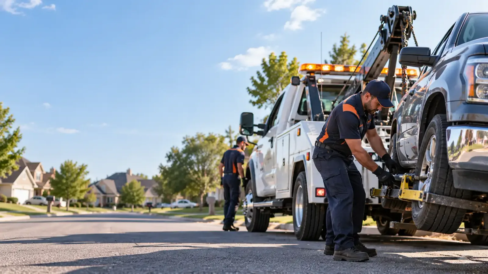 Wheel Lift Towing in Boyne City, MI